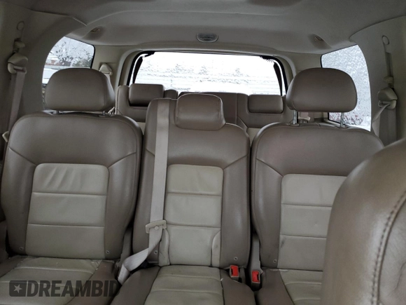 2006 Ford Expedition Eddie Bauer with VIN 1FMFU18516LA48596, listed as a Copart auction lot 89059325 with Not provided miles and Salvage title. Bid and sale history available at DreamBid. Image 10.