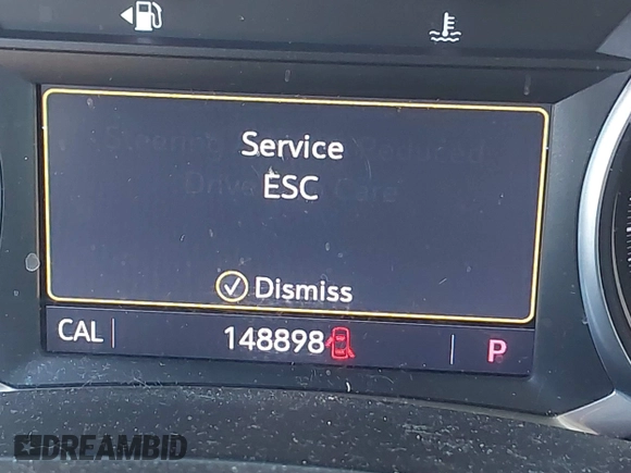2019 GMC Terrain SLT with VIN 3GKALVEV2KL190083, listed as a IAAI auction lot 41722437 with 148,898 mi miles. Bid and sale history available at carsss.com. Image 15.