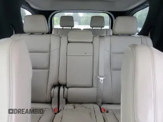 2020 Dodge Durango SXT with VIN 1C4RDHAG7LC307528, listed as a Copart auction lot 59709415 with 79,243 mi miles and Salvage title. Bid and sale history available at DreamBid. Image 10.