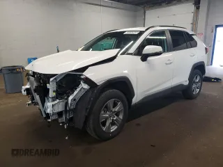 2024 Toyota RAV4 Hybrid LE с VIN 2T3MWRFV5RW224543, выставлен на аукционе Copart как лот 65058965 с пробегом 8 188 миль миль и Чистый • Clean title. История ставок и продаж доступна на DreamBid. Изображение 1.
