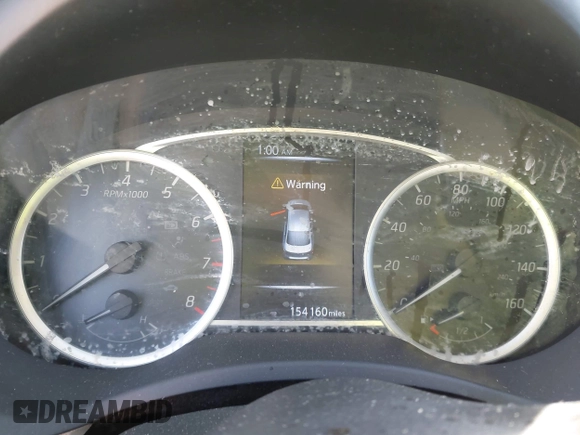 2016 Nissan Sentra SV with VIN 3N1AB7AP0GY245600, listed as a IAAI auction lot 42058185 with 154,160 mi miles and . Bid and sale history available at DreamBid. Image 7.