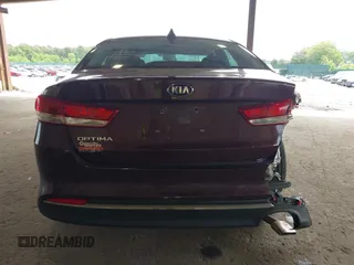 2016 Kia Optima LX with VIN 5XXGT4L32GG021055, listed as a IAAI auction lot 42424285 with 285,318 mi miles and . Bid and sale history available at DreamBid. Image 16.
