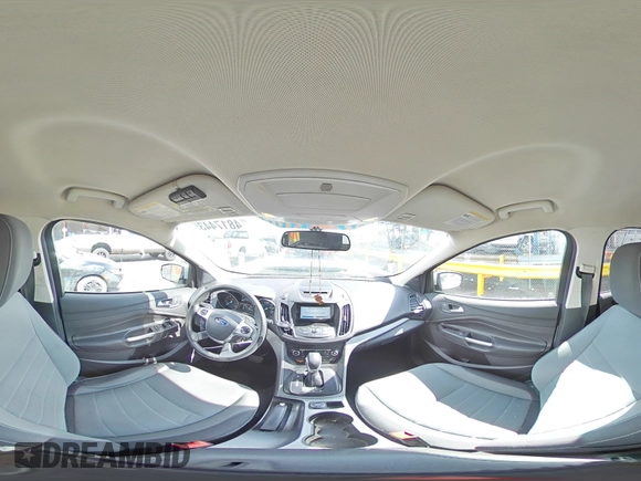 2016 Ford Escape SE с VIN 1FMCU9G90GUB99219, выставлен на аукционе Copart как лот 48174435 с пробегом 116 303 миль миль и Списание • Salvage title. История ставок и продаж доступна на DreamBid. Изображение 14.