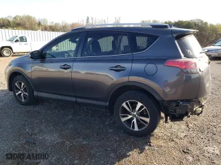 2016 Toyota RAV4 XLE with VIN JTMRFREV1GJ076149, listed as a Copart auction lot 50938145 with 103,666 mi miles and Salvage Title. Bid and sale history available at carsss.com. Image 2.