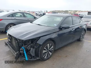 2019 Nissan Altima SL with VIN 1N4BL4EV5KC129242, listed as a IAAI auction lot 41946613 with 120,006 mi miles and . Bid and sale history available at DreamBid. Image 18.