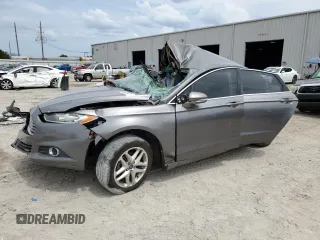 2013 Ford Fusion SE с VIN 3FA6P0HR7DR116896, выставлен на аукционе Copart как лот 58056785 с пробегом 203 551 миль миль и Списание • Salvage title. История ставок и продаж доступна на DreamBid. Изображение 1.
