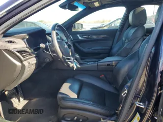 2015 Cadillac CTS Premium AWD z VIN 1G6AZ5S34F0136707, wystawiony jako Copart lot #44146635 z przebiegiem 30 345 mil mil oraz Szkoda całkowita • Salvage title. Historia ofert i sprzedaży dostępna na DreamBid. Obrazek 7.