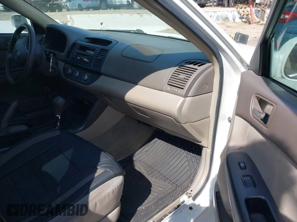2006 Toyota Camry STD с VIN 4T1BE30K16U695700, выставлен на аукционе IAAI как лот 42477112 с пробегом 214 443 миль миль и . История ставок и продаж доступна на DreamBid. Изображение 5.