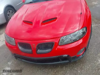 2005 Pontiac GTO with VIN 6G2VX12U85L372125, listed as a IAAI auction lot 41713551 with 149,103 mi miles. Bid and sale history available at carsss.com. Image 12.
