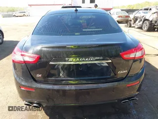 2015 Maserati Ghibli S Q4 z VIN ZAM57RTA0F1150568, wystawiony jako IAAI lot #42092243 z przebiegiem 44 560 mil mil oraz . Historia ofert i sprzedaży dostępna na DreamBid. Obrazek 16.