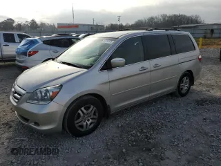 2006 Honda Odyssey EX with VIN 5FNRL38496B089150, listed as a Copart auction lot 49284575 with 165,303 mi miles and Salvage Title. Bid and sale history available at carsss.com. Image 1.