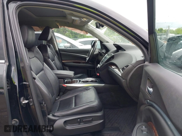 2017 Acura MDX Technology с VIN 5FRYD4H55HB039693, выставлен на аукционе IAAI как лот 42301763 с пробегом 123 399 миль миль и . История ставок и продаж доступна на DreamBid. Изображение 5.