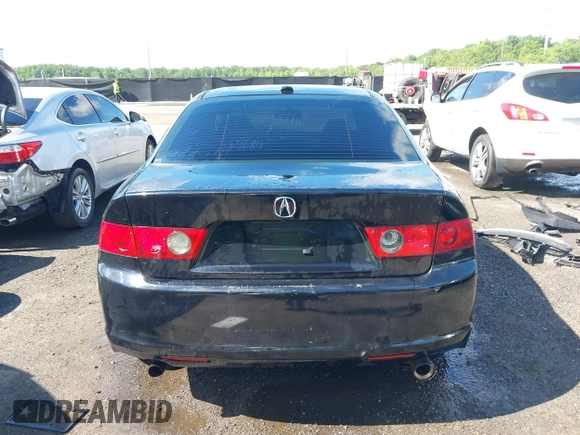 2008 Acura TSX Nav with VIN JH4CL96908C014682, listed as a IAAI auction lot 42331289 with 179,359 mi miles and . Bid and sale history available at DreamBid. Image 17.
