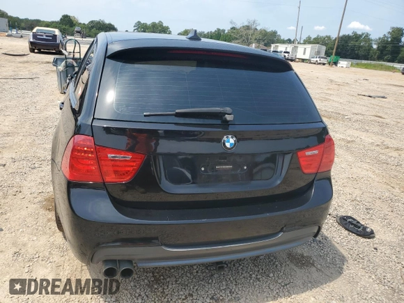 2011 BMW 3 Series 328i xDrive with VIN WBAUU3C50BA542188, listed as a Copart auction lot 74484494 with 181,964 mi miles and Salvage Title. Bid and sale history available at DreamBid. Image 6.