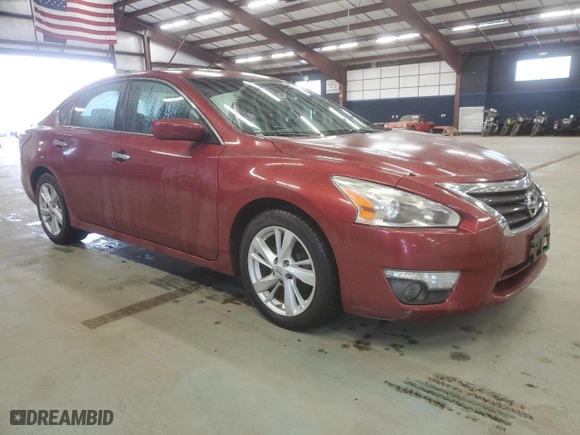 2015 Nissan Altima 2.5 SV with VIN 1N4AL3AP7FC116964, listed as a Copart auction lot 52363795 with 66,164 mi miles and Clean Title. Bid and sale history available at carsss.com. Image 4.