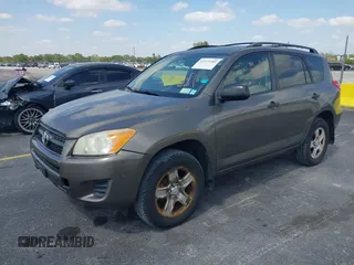 2010 Toyota RAV4 with VIN JTMBF4DV0A5030317, listed as a IAAI auction lot 42115385 with 217,069 mi miles. Bid and sale history available at carsss.com. Image 2.