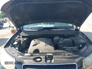 2009 Hyundai Santa Fe SE with VIN 5NMSH73EX9H282209, listed as a IAAI auction lot 42701028 with 146,118 mi miles and . Bid and sale history available at DreamBid. Image 10.