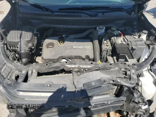 2019 Chevrolet Equinox LT with VIN 2GNAXKEV0K6151535, listed as a Copart auction lot 50631835 with 93,937 mi miles and Salvage Title. Bid and sale history available at DreamBid. Image 13.