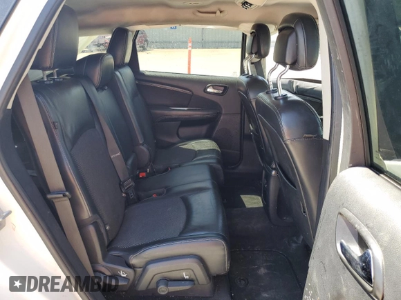 2018 Dodge Journey Crossroad z VIN 3C4PDCGB6JT288574, wystawiony jako Copart lot #50210475 z przebiegiem Nie podano mil oraz Szkoda całkowita • Salvage title. Historia ofert i sprzedaży dostępna na DreamBid. Obrazek 11.