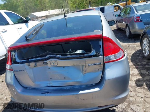 2010 Honda Insight EX with VIN JHMZE2H75AS013109, listed as a IAAI auction lot 41976886 with 226,434 mi miles and . Bid and sale history available at DreamBid. Image 16.