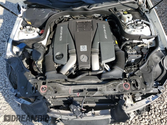 2014 Mercedes-Benz CLS 63 S AMG with VIN WDDLJ7GB6EA120080, listed as a Copart auction lot 50046644 with 89,637 mi miles and Non repairable. Bid and sale history available at DreamBid. Image 11.