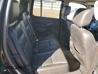 2007 Mercury Mountaineer with VIN 4M2EU47EX7UJ19755, listed as a Copart auction lot 78099994 with 172,960 mi miles and Salvage title. Bid and sale history available at DreamBid. Image 11.