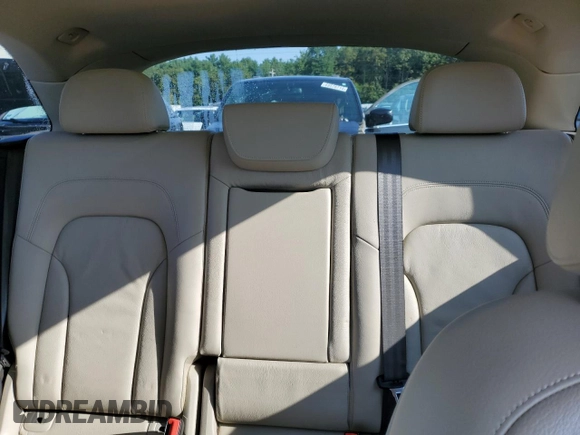 2016 Audi Q5 Premium Plus with VIN WA1CVAFP0GA009160, listed as a Copart auction lot 71077914 with 152,259 mi miles and Clean title. Bid and sale history available at DreamBid. Image 10.
