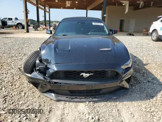 2022 Ford Mustang EcoBoost z VIN 1FATP8UH8N5119213, wystawiony jako Copart lot #59838335 z przebiegiem 59 088 mil mil oraz Szkoda całkowita • Salvage title. Historia ofert i sprzedaży dostępna na DreamBid. Obrazek 5.