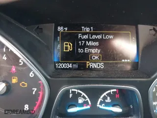 2017 Ford Escape SE with VIN 1FMCU0GDXHUD45191, listed as a IAAI auction lot 41883627 with 120,034 mi miles. Bid and sale history available at carsss.com. Image 15.