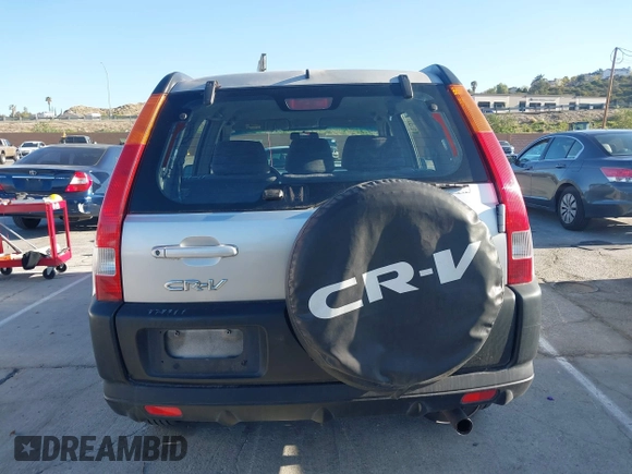 2003 Honda CR-V LX z VIN JHLRD684X3C009798, wystawiony jako IAAI lot #41957620 z przebiegiem 217 240 mil mil oraz . Historia ofert i sprzedaży dostępna na DreamBid. Obrazek 16.