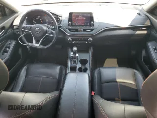 2019 Nissan Altima SR with VIN 1N4BL4CV8KC219519, listed as a Copart auction lot 54791305 with 60,663 mi miles and Salvage Title. Bid and sale history available at DreamBid. Image 8.
