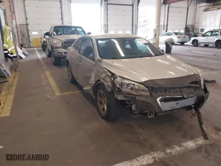 2016 Chevrolet Malibu Limited LS with VIN 1G11A5SA7GF142074, listed as a IAAI auction lot 40514013 with 143,583 mi miles. Bid and sale history available at carsss.com. Image 1.