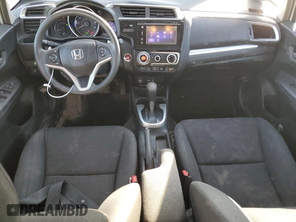 2015 Honda Fit EX-L with VIN 3HGGK5H83FM740309, listed as a Copart auction lot 42980665 with 118,188 mi miles and Salvage Title. Bid and sale history available at carsss.com. Image 8.