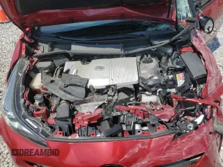 2019 Toyota Prius LE z VIN JTDL9RFU2K3006028, wystawiony jako Copart lot #58799885 z przebiegiem 152 765 mil mil oraz Szkoda całkowita • Salvage title. Historia ofert i sprzedaży dostępna na DreamBid. Obrazek 11.