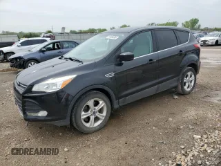 2014 Ford Escape SE с VIN 1FMCU9G97EUA07842, выставлен на аукционе Copart как лот 54426895 с пробегом 153 617 миль миль и Списание • Salvage title. История ставок и продаж доступна на DreamBid. Изображение 1.
