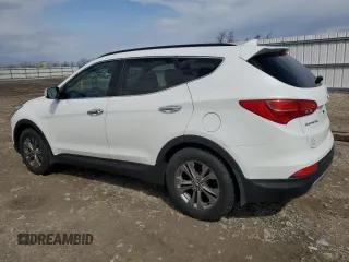 2014 Hyundai Santa Fe Sport with VIN 5XYZU3LB4EG192003, listed as a Copart auction lot 53757795 with 212,519 mi miles and Clean Title. Bid and sale history available at carsss.com. Image 2.