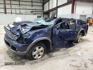 2003 Ford Explorer XLT with VIN 1FMZU73WX3UC34465, listed as a Copart auction lot 51679395 with Not provided miles and Salvage title. Bid and sale history available at DreamBid. Image 1.