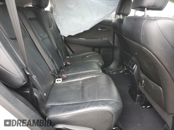 2013 Lexus RX 350 z VIN 2T2ZK1BA0DC104640, wystawiony jako Copart lot #45913825 z przebiegiem 157 951 mil mil oraz Szkoda całkowita • Salvage title. Historia ofert i sprzedaży dostępna na DreamBid. Obrazek 12.