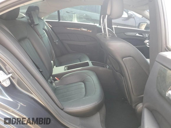 2016 Mercedes-Benz CLS with VIN WDDLJ6FB1GA172618, listed as a Copart auction lot 61688823 with 49,998 mi miles. Bid and sale history available at carsss.com. Image 10.