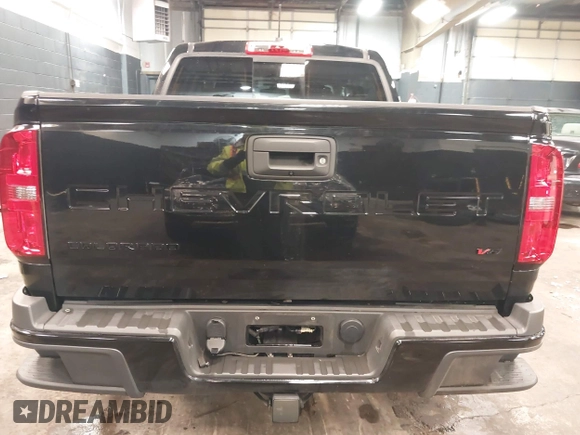 2022 Chevrolet Colorado 4WD LT with VIN 1GCGTCEN7N1303645, listed as a IAAI auction lot 41710632 with 29,105 mi miles and . Bid and sale history available at DreamBid. Image 16.