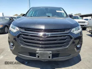 2018 Chevrolet Traverse RS with VIN 1GNERJKXXJJ272392, listed as a Copart auction lot 66351164 with 126,846 mi miles and Salvage Title. Bid and sale history available at carsss.com. Image 5.