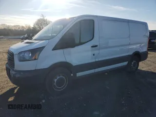 2018 Ford Transit with VIN 1FTYE1YM2JKA25263, listed as a Copart auction lot 45433425 with 248,285 mi miles and Clean Title. Bid and sale history available at carsss.com. Image 1.