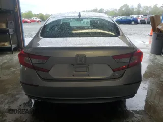 2018 Honda Accord EX-L с VIN 1HGCV3F58JA010355, выставлен на аукционе Copart как лот 51699125 с пробегом 175 368 миль миль и Списание • Salvage title. История ставок и продаж доступна на DreamBid. Изображение 6.