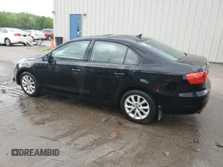 2012 Volkswagen Jetta SE with VIN 3VWBP7AJ3CM123374, listed as a Copart auction lot 56467695 with 116,245 mi miles and Salvage title. Bid and sale history available at DreamBid. Image 2.