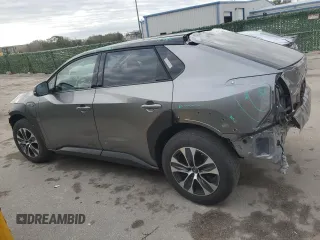 2023 Subaru Solterra Premium с VIN JTMABABA3PA030575, выставлен на аукционе Copart как лот 38050524 с пробегом 1 511 миль миль и На запчасти • Non repairable. История ставок и продаж доступна на DreamBid. Изображение 2.