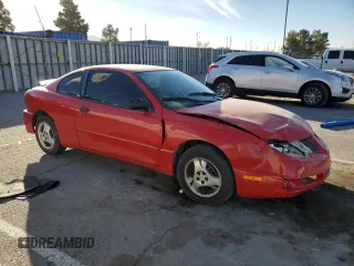 2004 Pontiac Sunfire z VIN 1G2JB12F347288717, wystawiony jako Copart lot #43425415 z przebiegiem 134 789 mil mil oraz Szkoda całkowita • Salvage title. Historia ofert i sprzedaży dostępna na DreamBid. Obrazek 4.