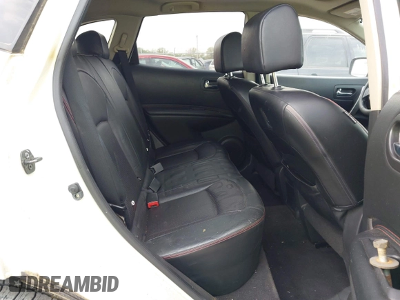 2009 Nissan Rogue S with VIN JN8AS58V89W176577, listed as a IAAI auction lot 42078465 with 174,801 mi miles and . Bid and sale history available at DreamBid. Image 8.