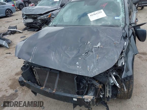 2019 Kia Forte LXS with VIN 3KPF24AD1KE023262, listed as a IAAI auction lot 42363329 with 110,724 mi miles and . Bid and sale history available at DreamBid. Image 6.