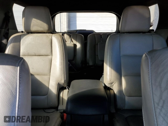 2015 Ford Explorer Limited z VIN 1FM5K7F86FGB09094, wystawiony jako Copart lot #88515115 z przebiegiem 174 863 mil mil oraz Szkoda całkowita • Salvage title. Historia ofert i sprzedaży dostępna na DreamBid. Obrazek 10.