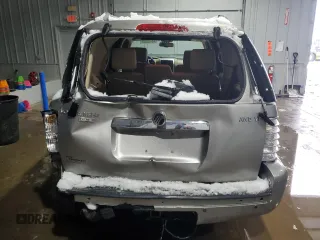 2008 Mercury Mountaineer Premier with VIN 4M2EU48808UJ00335, listed as a Copart auction lot 44452025 with 0 mi miles and Salvage Title. Bid and sale history available at carsss.com. Image 6.